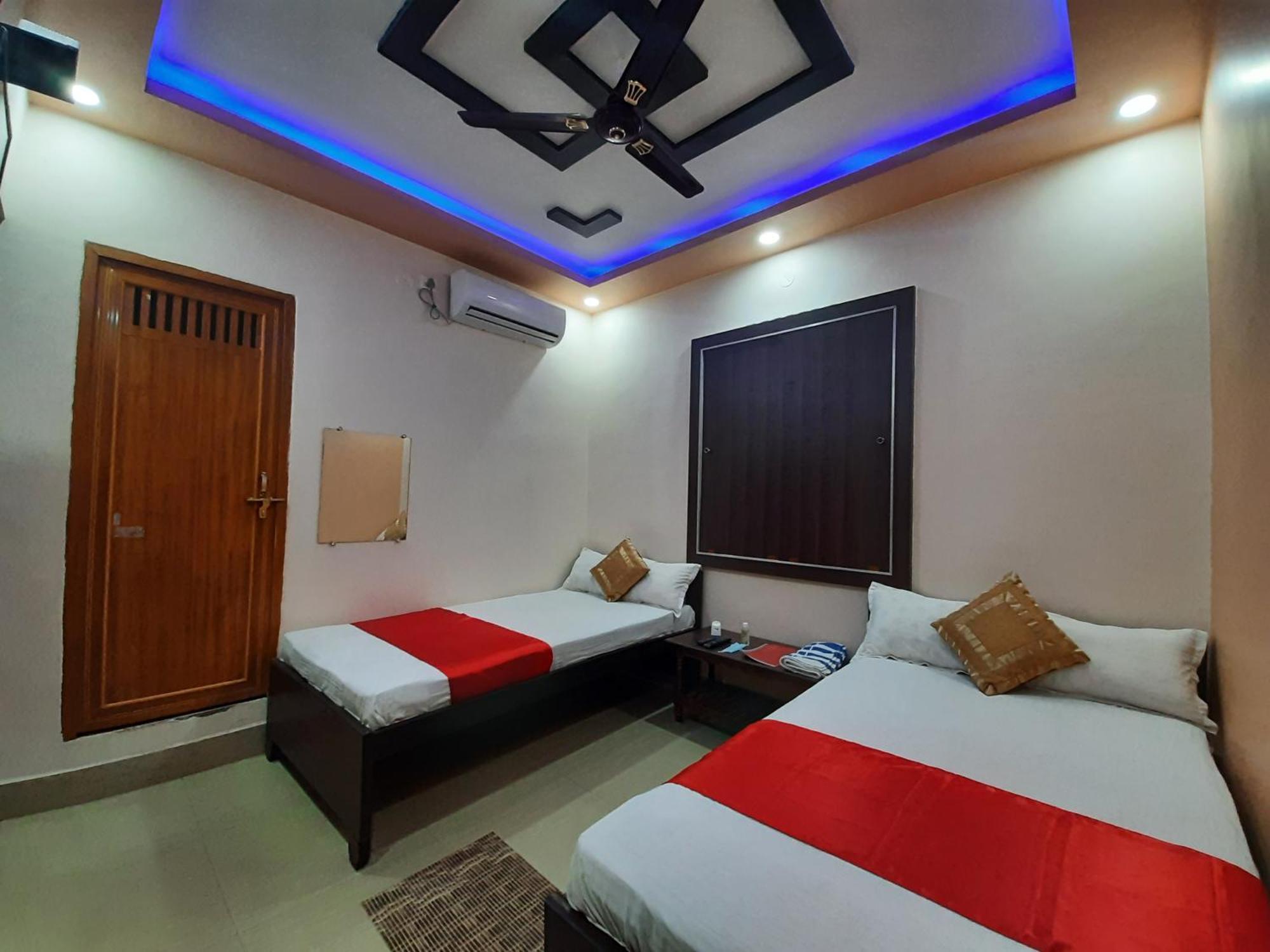 Hotel Shakuntla Palace - 400 Meters Away From Vishnu Pad Temple 7 Mins Walk Gaya Exterior foto