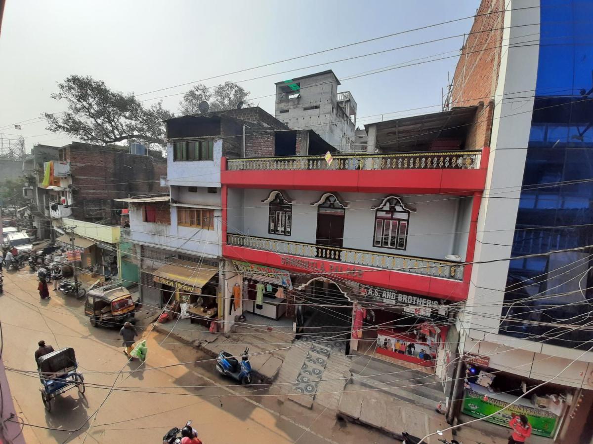 Hotel Shakuntla Palace - 400 Meters Away From Vishnu Pad Temple 7 Mins Walk Gaya Exterior foto